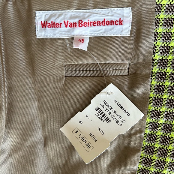 Walter Van Beirendonck Set. - Picture 3 of 5